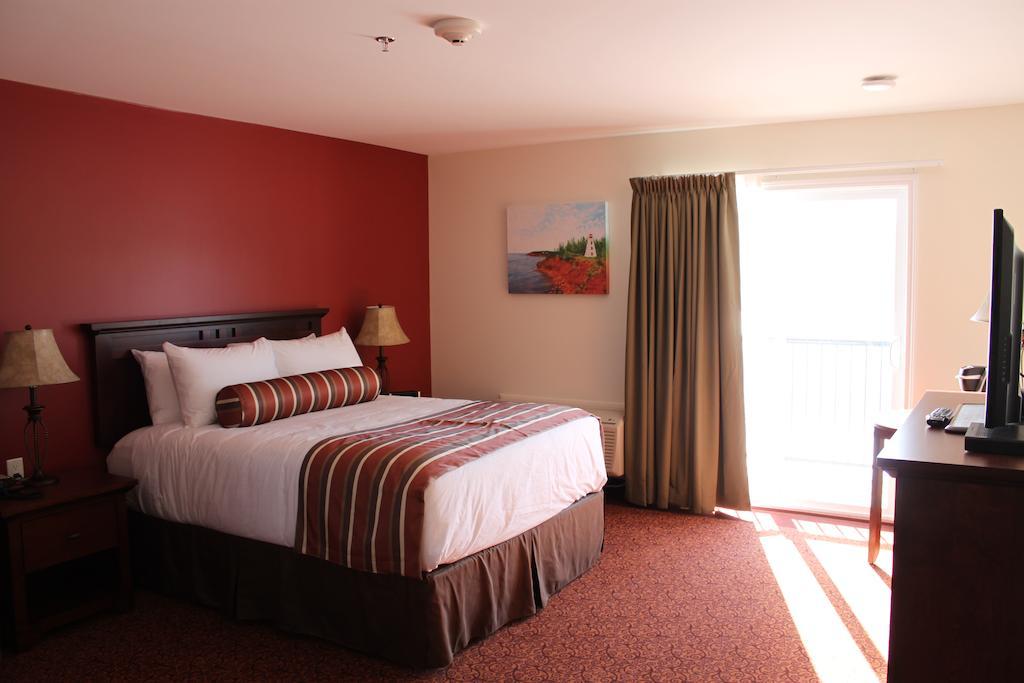 Queen Room - Disability Access
