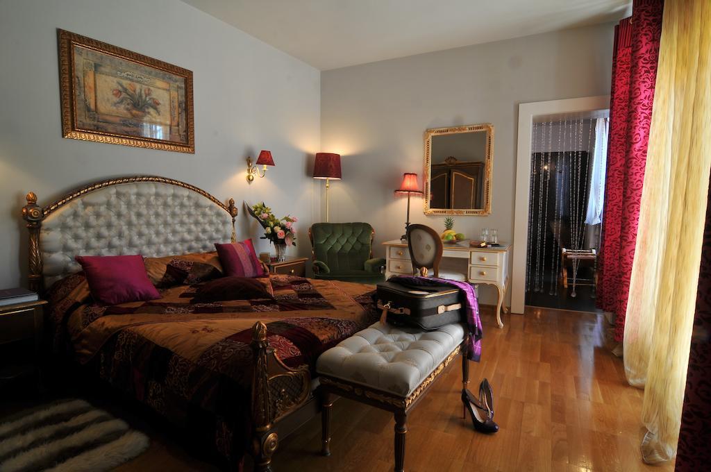 Habitación Deluxe