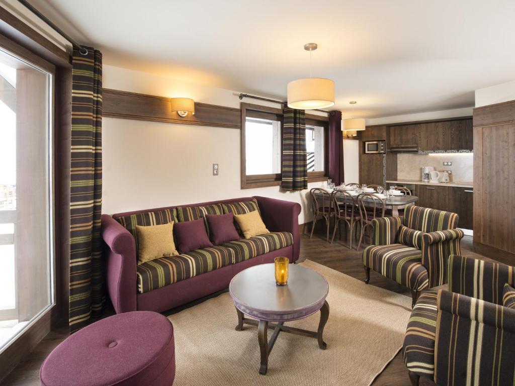 Hébergement 4 Chambres - 6 Personnes