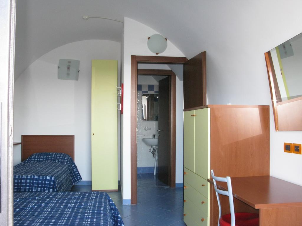 One-Bedroom Apartment Balcony