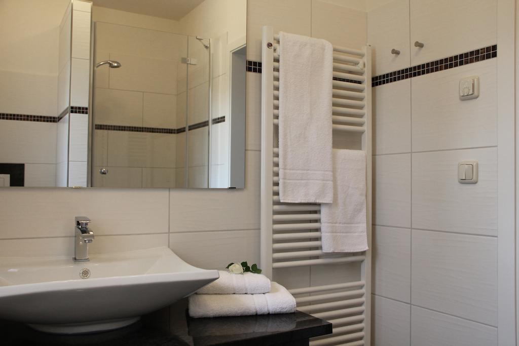 Suite mit 1 Schlafzimmer mit Stadtblick