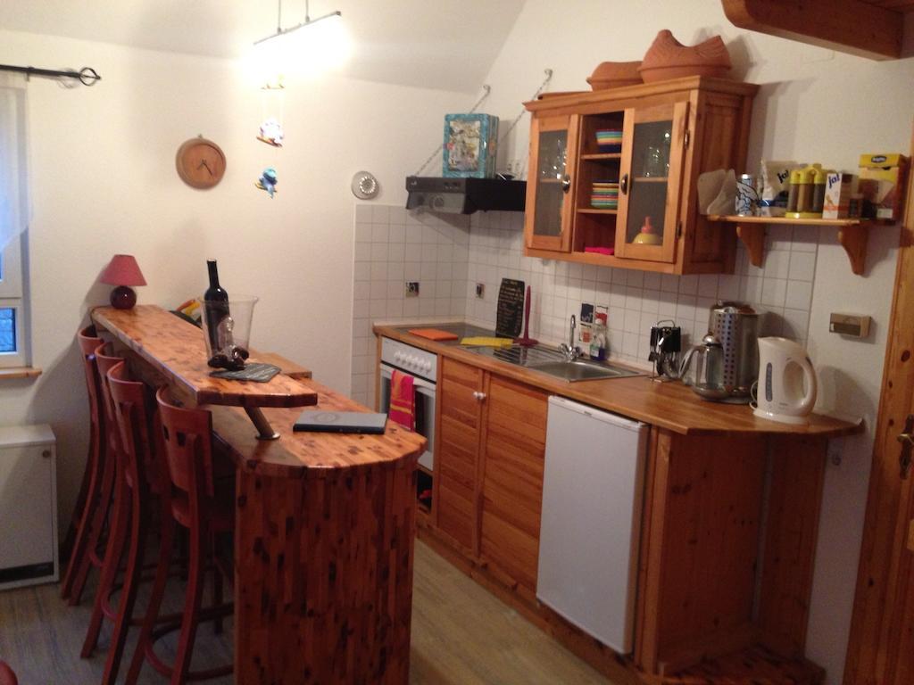 Apartment mit 1 Schlafzimmer