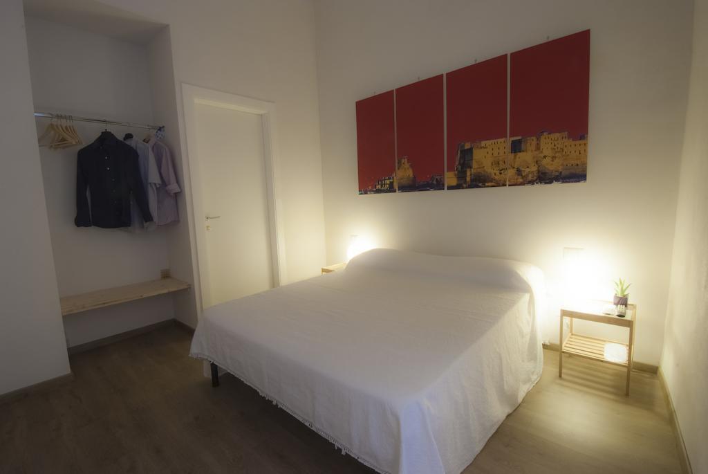 Habitación Doble con baño privado