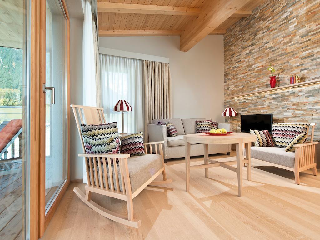 Comfort Two-Bedroom Apartment with Balcony or Terrace