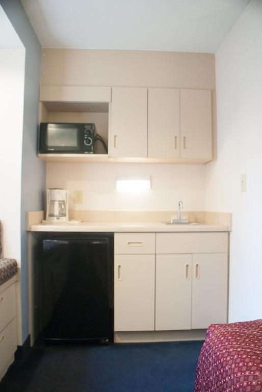 Queen Suite with Sofa Bed