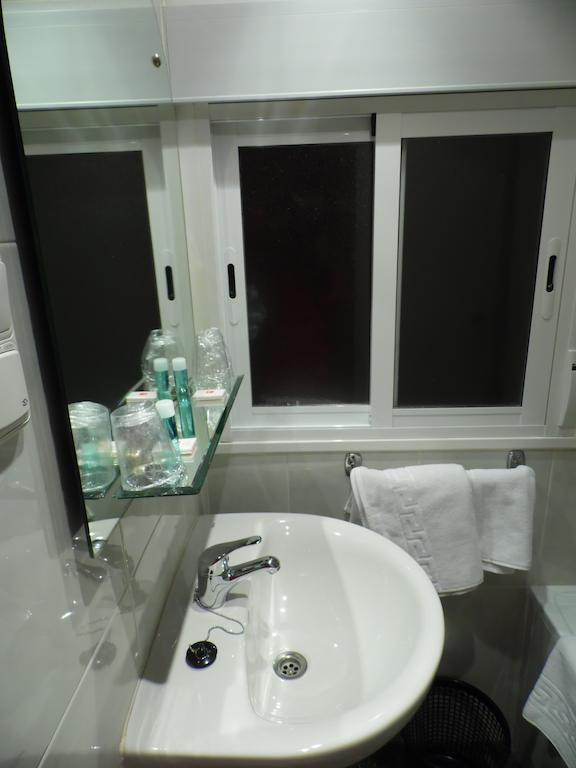 Chambre Simple avec Salle de Bains Extérieure Privative