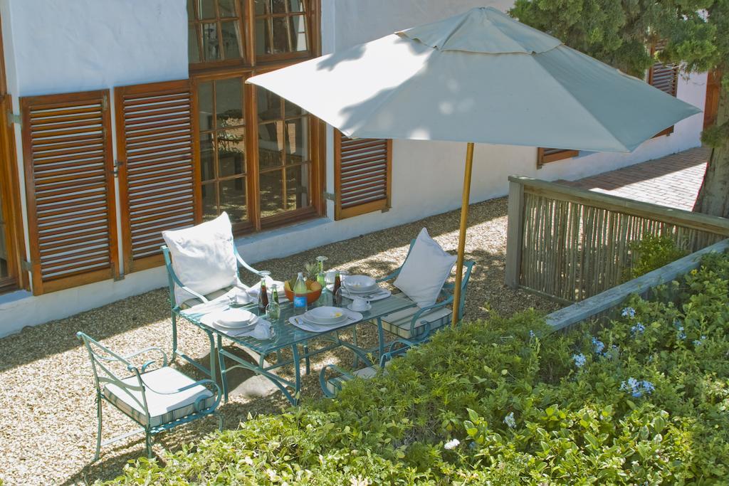 Deluxe Suite with Terrace