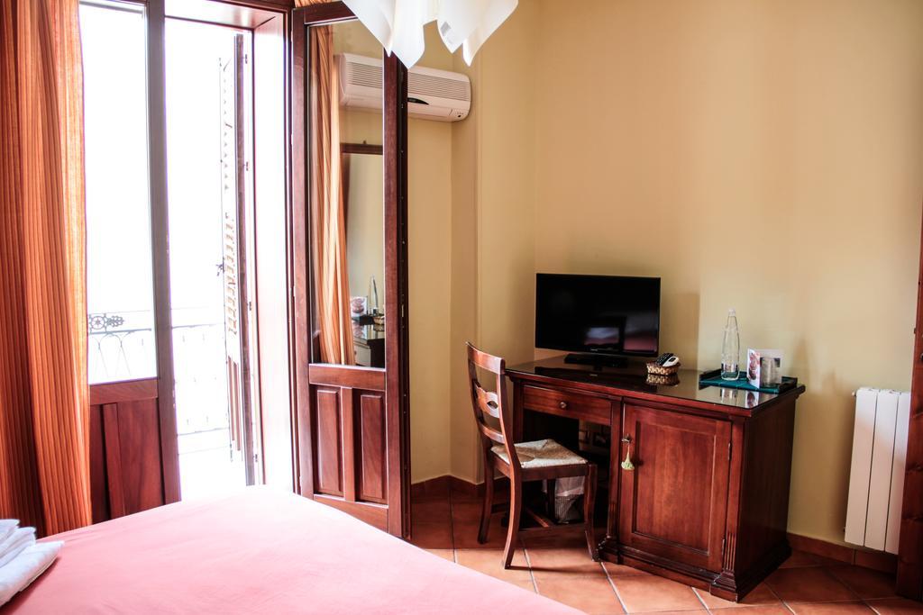 Suite with Balcony