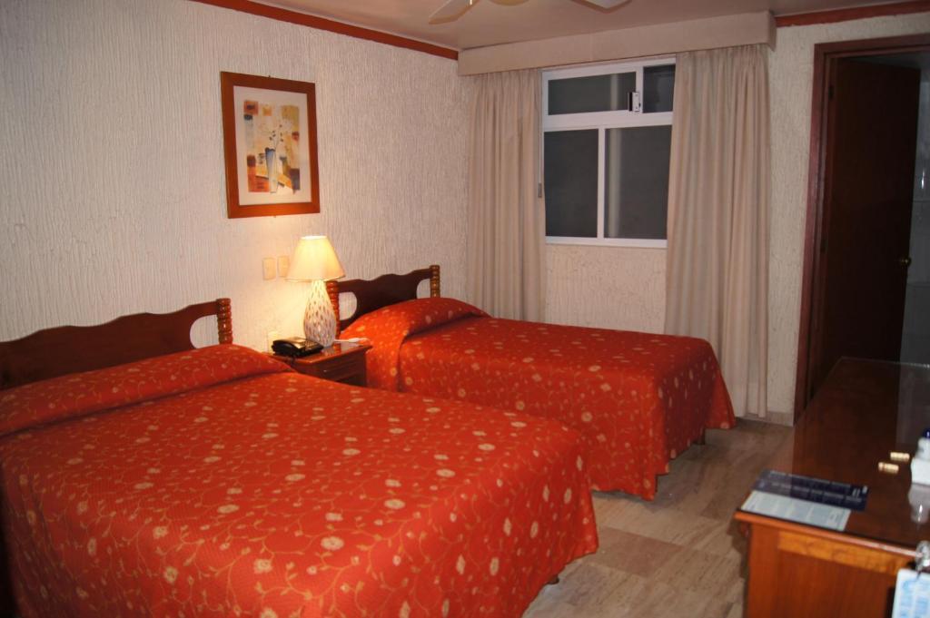Double Room - Non-Smoking