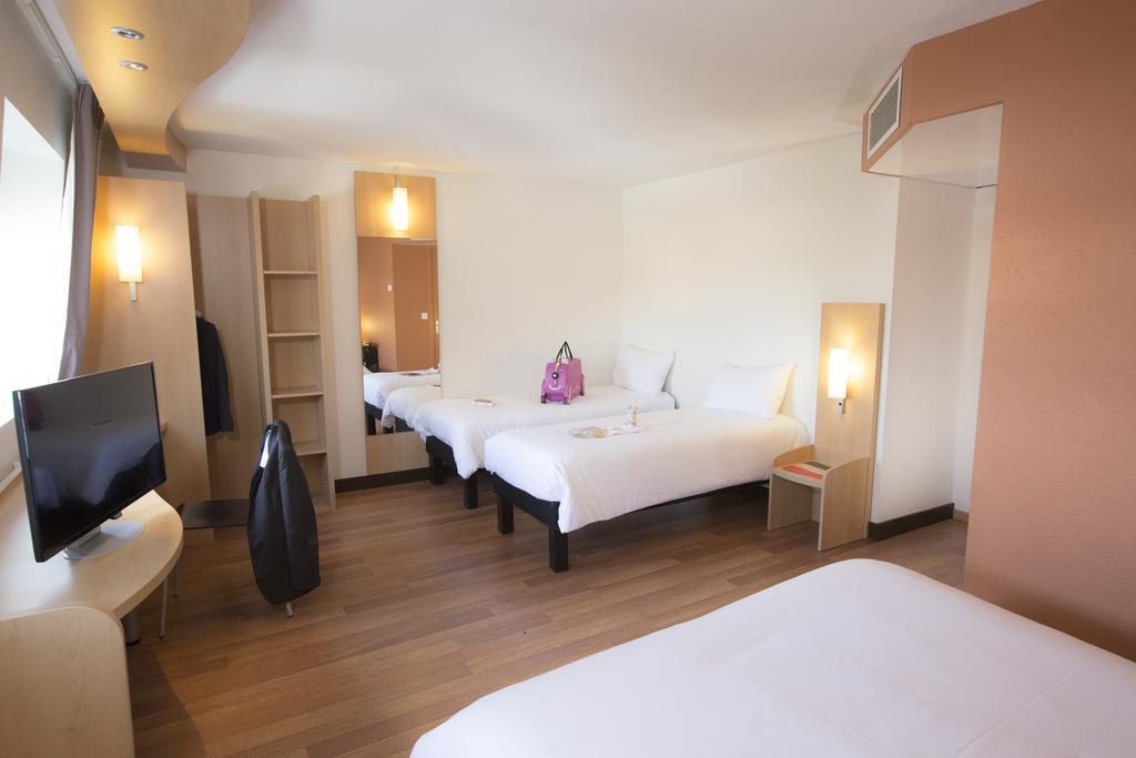 Standard Doppelzimmer mit 2 Einzelbetten