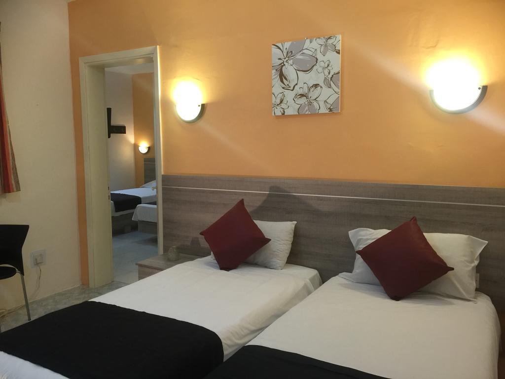 Vierbettzimmer