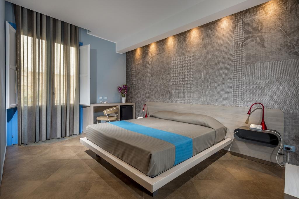Superior Double Room with Balcony