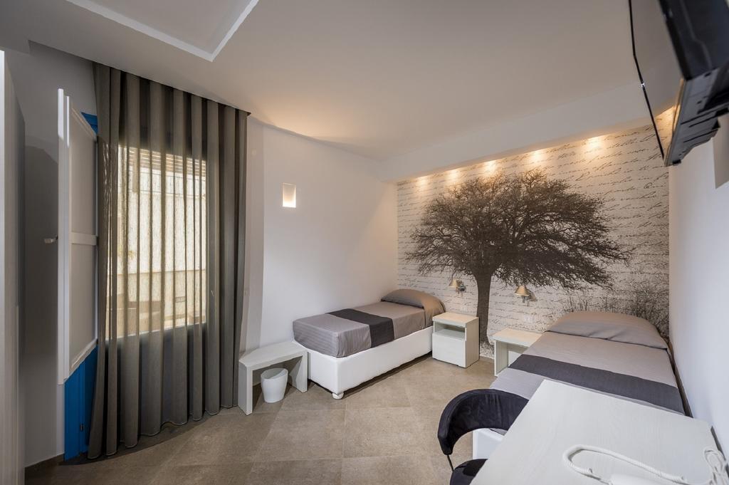 Superior Double Room with Terrace