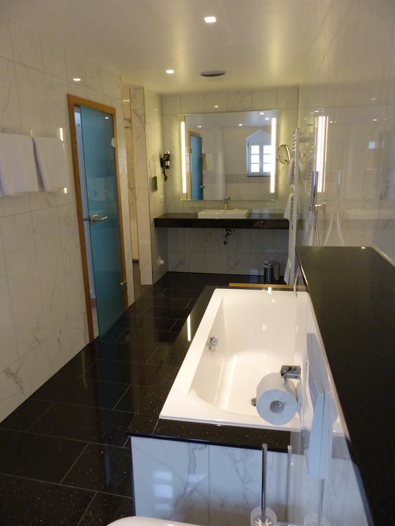 Junior Suite with Balcony
