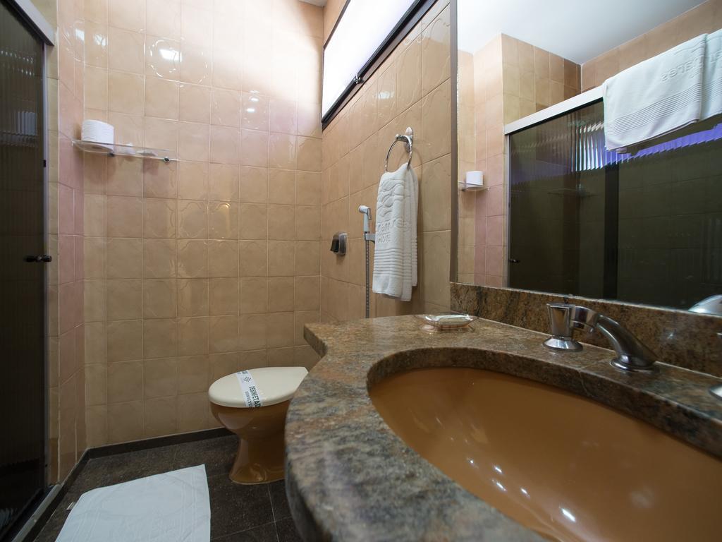 Habitación Triple Estándar