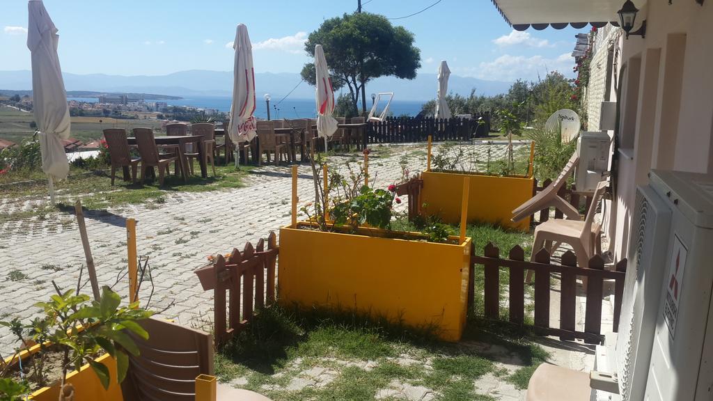 Double Room with Sea View - Ground Floor