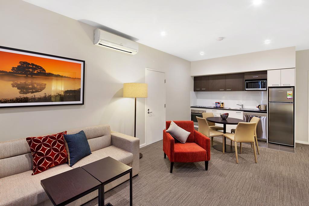 Executive Two-Bedroom Apartment