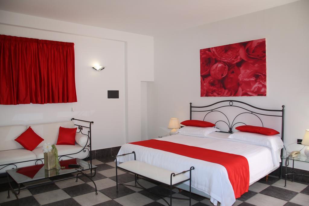 Junior Suite with Sea View and Access to Thermal Park