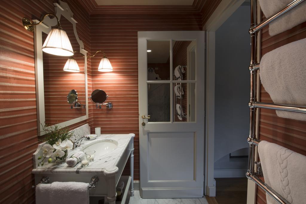 Süit + Spa Erişimi