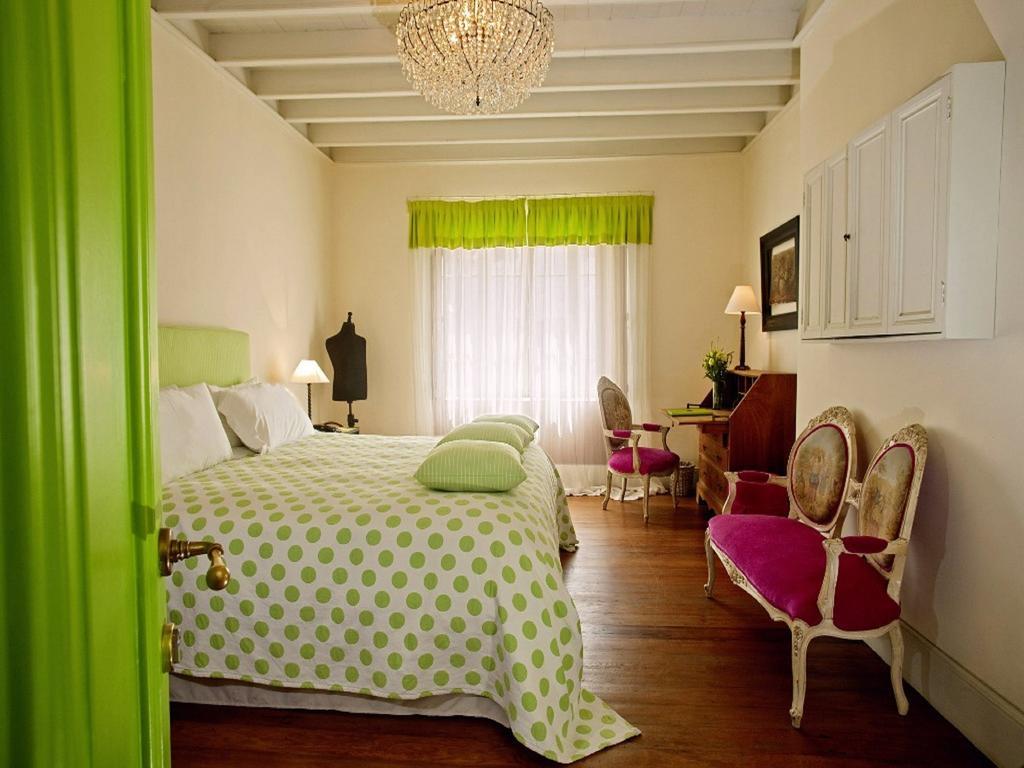 Suite Garden View