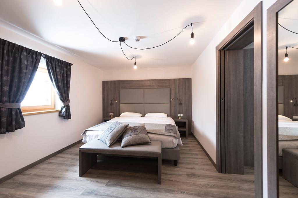 Vierbettzimmer