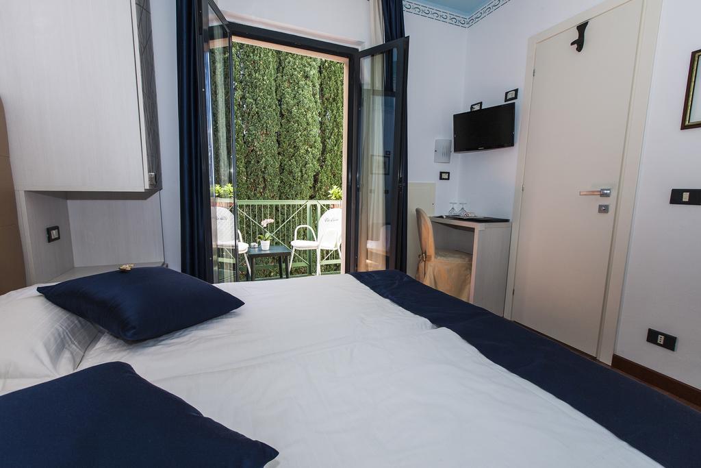Economy Doppelzimmer mit Gartenblick