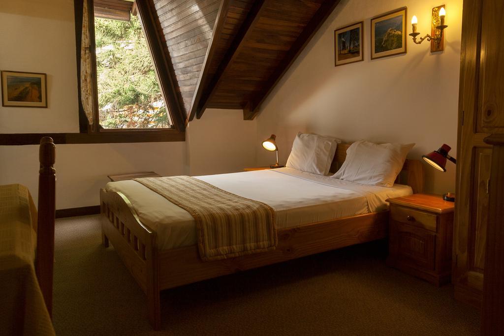 Habitación Individual Económica