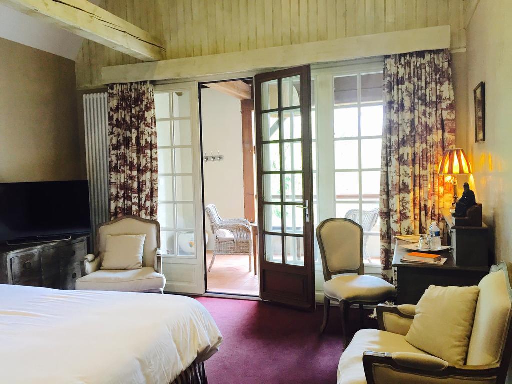 Chambre Prestige avec Terrasse