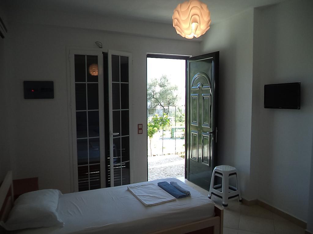Chambre Triple - Vue sur Jardin