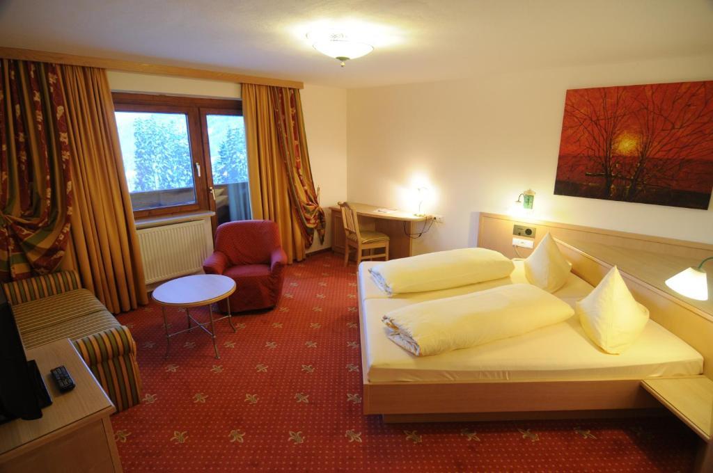 Double Room Balcony