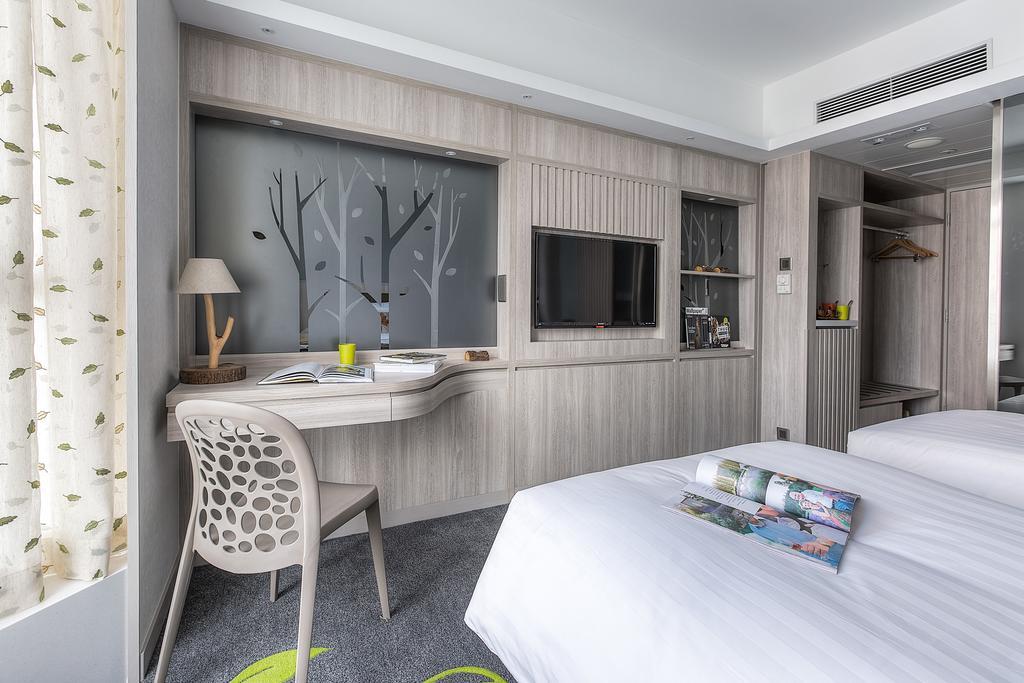 Pine Double or Twin Room