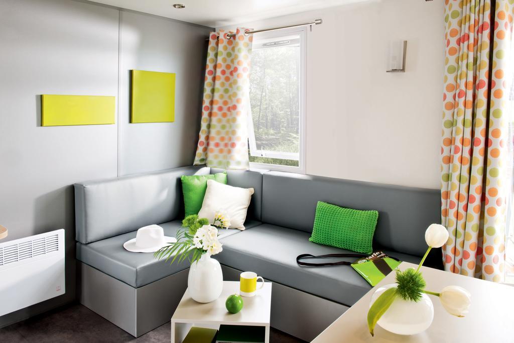 Stacaravan (5 Volwassenen)