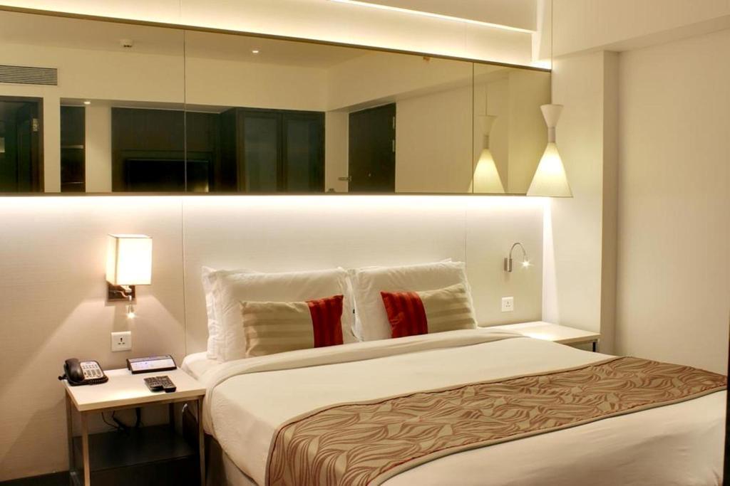 Superior Room King Bed with 15% discount on Laundry , Food and Soft Beverages