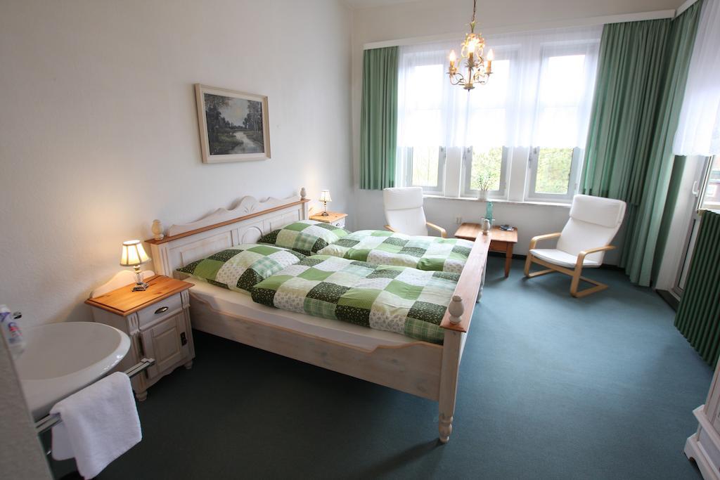 Deluxe Doppelzimmer mit Dusche