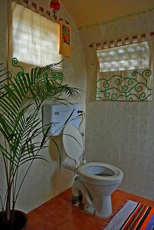 Suite with Garden View