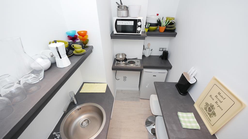 Chambre Double Supérieure avec Petit Jardin Privé