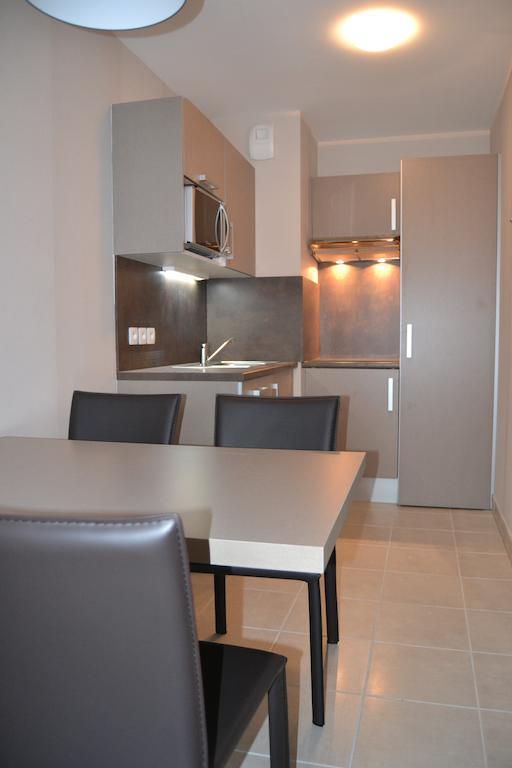 Appartement 1 Chambre - Vue sur Jardin