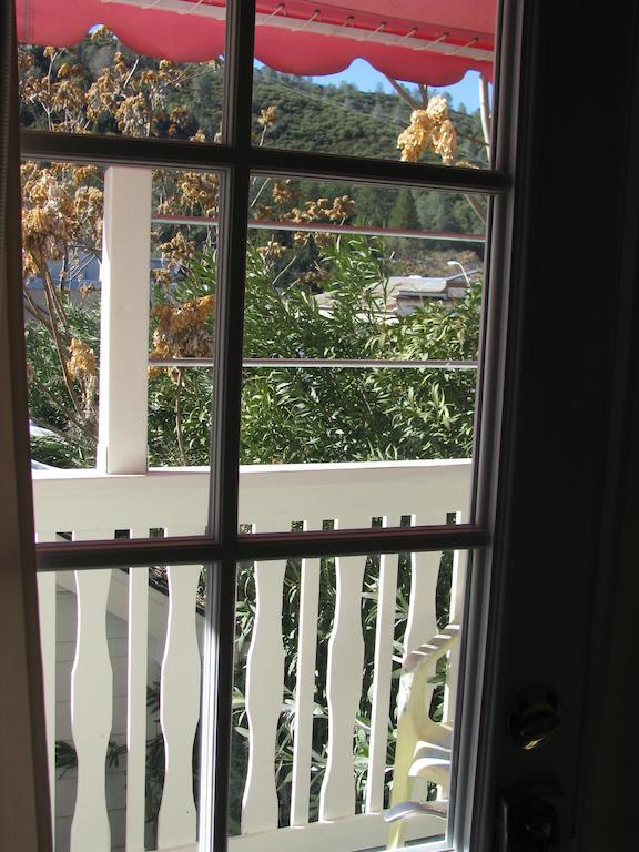 Queen Room with Balcony