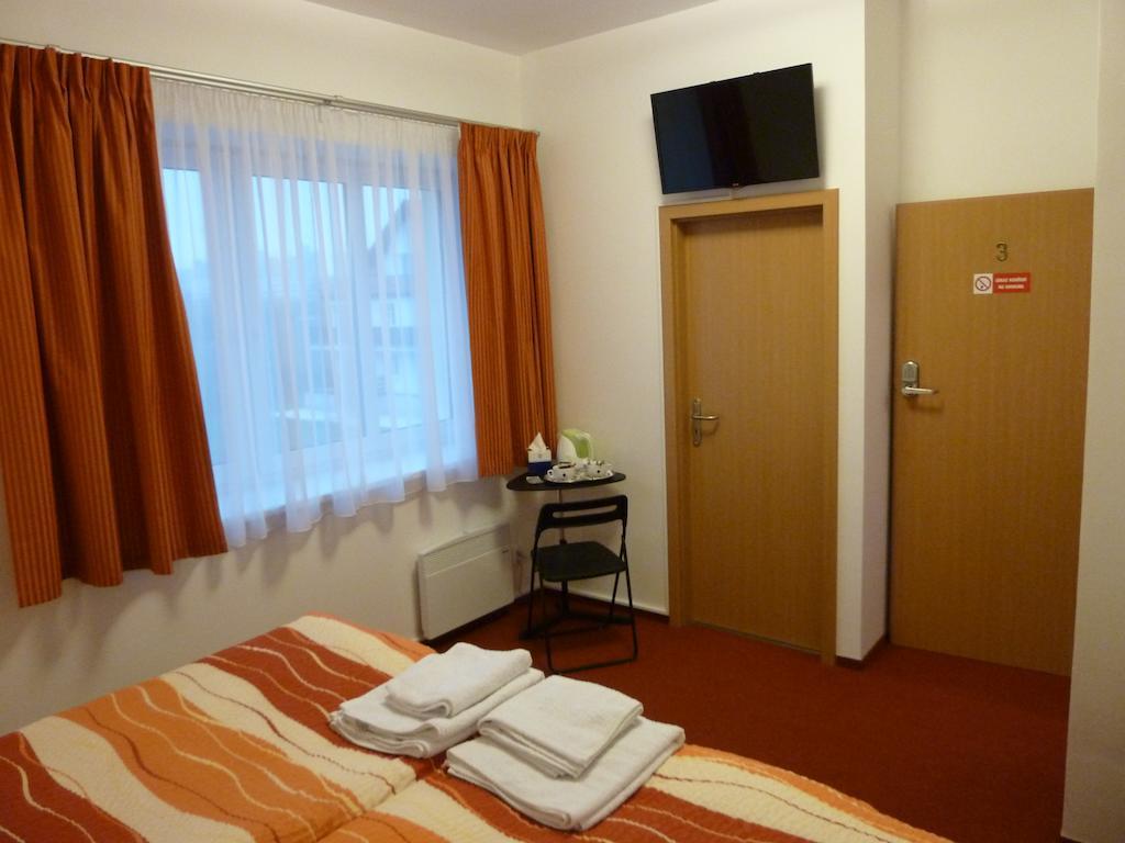 Tweepersoonskamer met Kingsize Bed