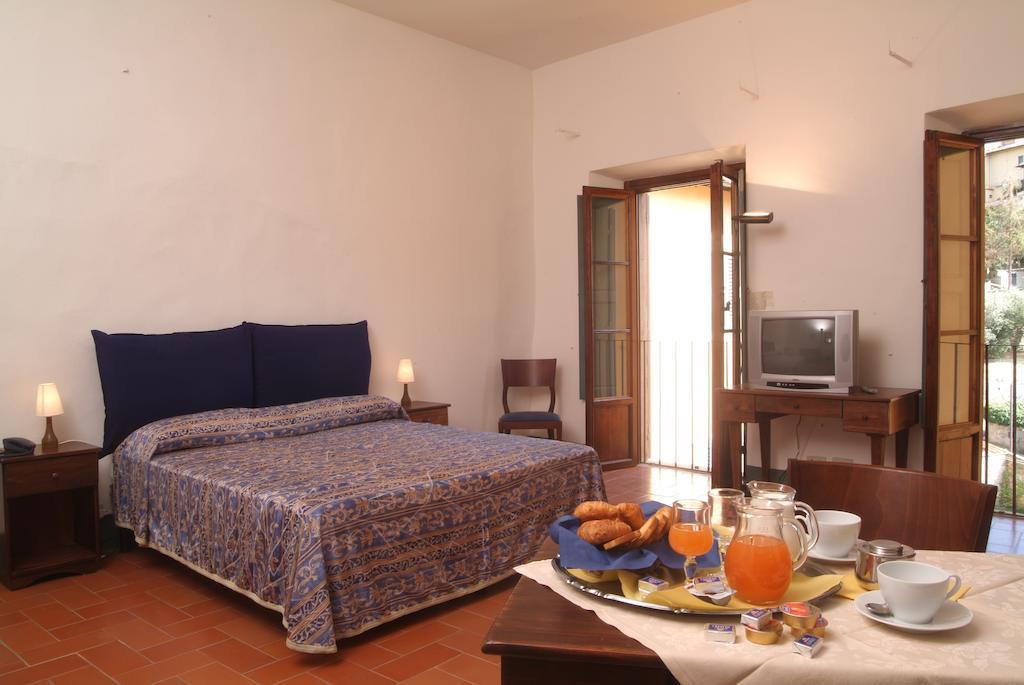 Single Room with Bathroom
