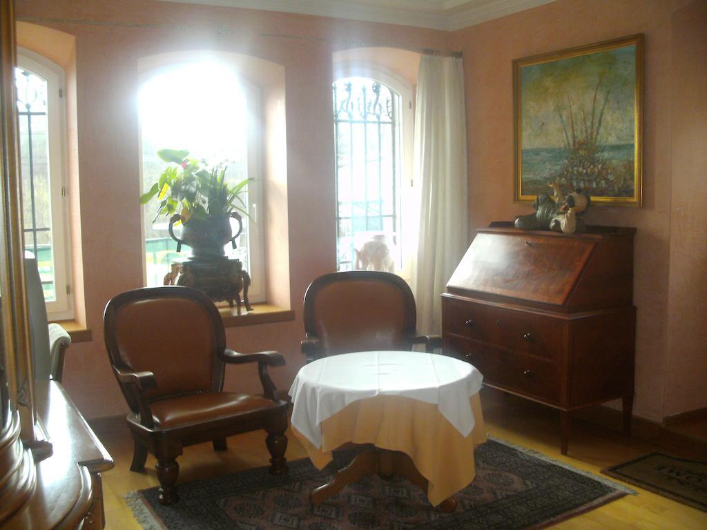 Suite Balcony