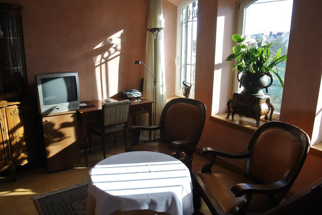 Suite Balcony