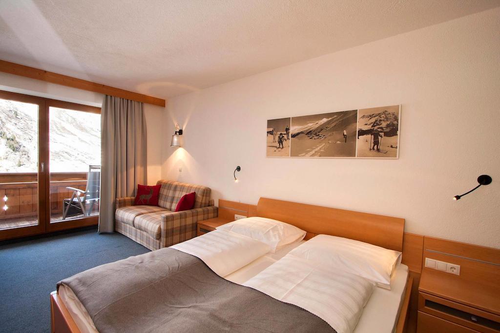 Standaard Appartement met 2 Slaapkamers