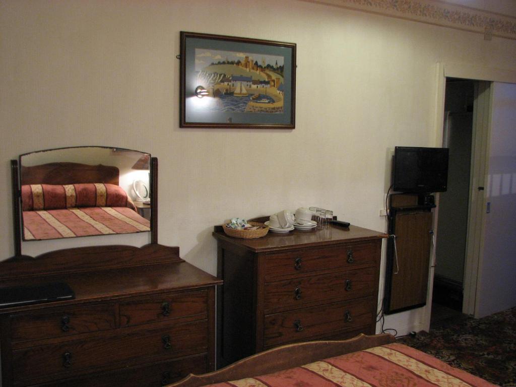 Quadruple Room with Sea View