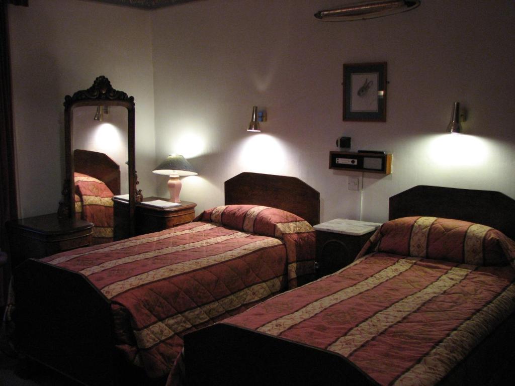 Twin Room with Sea View