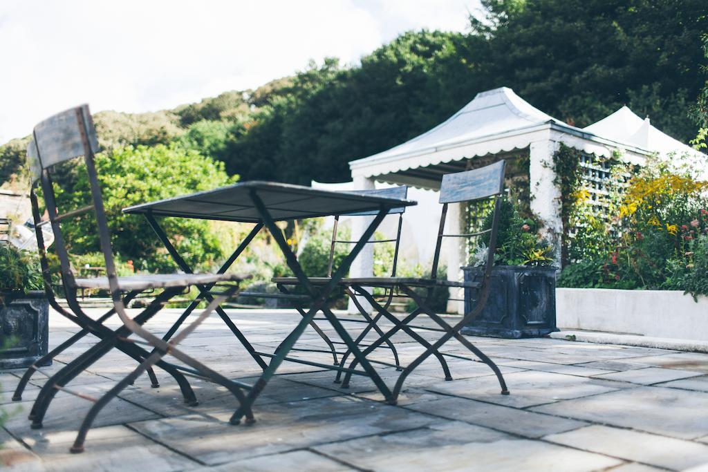 Luxury Double Room with Garden View - First Floor
