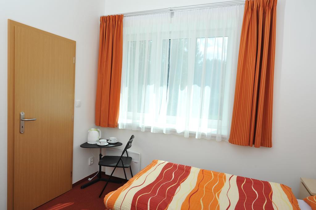 Tweepersoonskamer met 1 of 2 Bedden