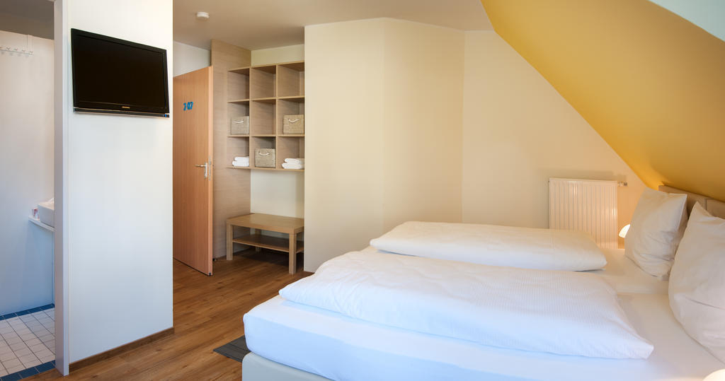 Comfort Doppelzimmer mit Flussblick