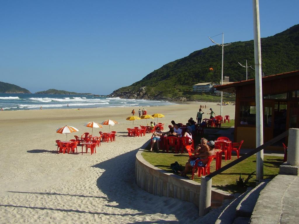 Estúdio com Vista do Mar