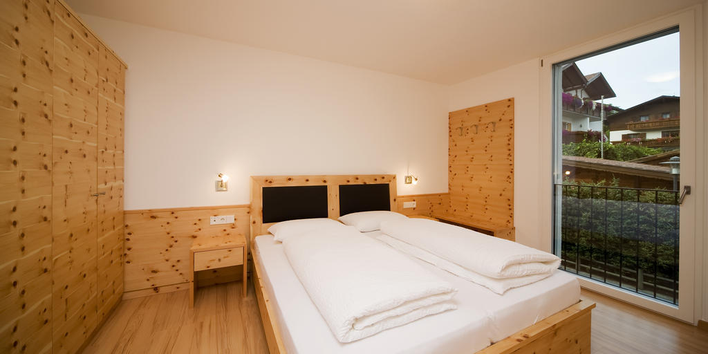 Apartment mit 2 Schlafzimmern und Balkon